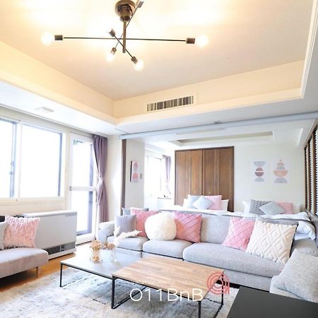 NK3　1 floor 1 room / free parking lot / 110㎡ / 3BR 札幌 外观 照片