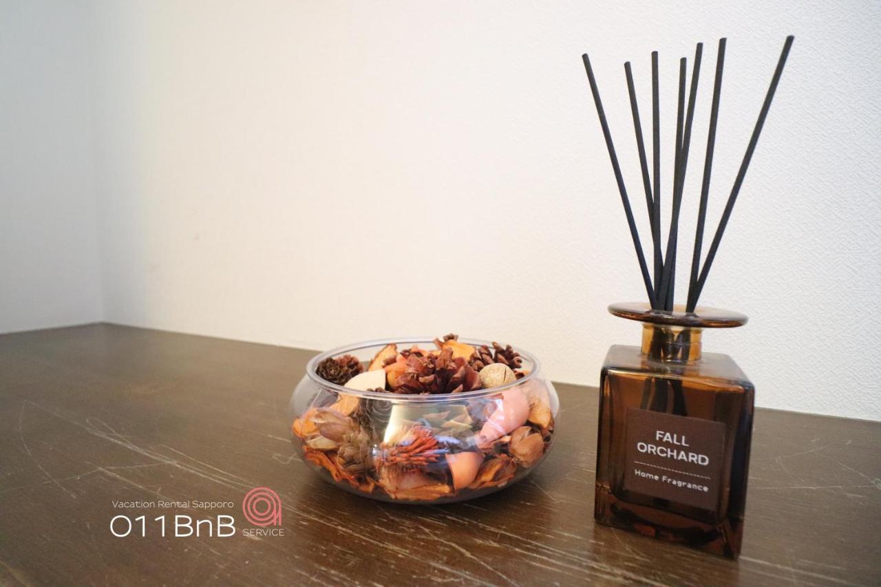 NK3　1 floor 1 room / free parking lot / 110㎡ / 3BR 札幌 外观 照片