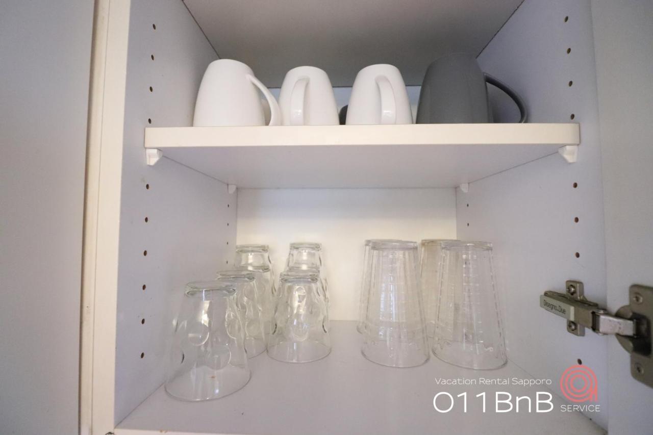 NK3　1 floor 1 room / free parking lot / 110㎡ / 3BR 札幌 外观 照片