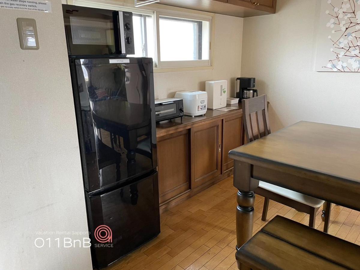 NK3　1 floor 1 room / free parking lot / 110㎡ / 3BR 札幌 外观 照片
