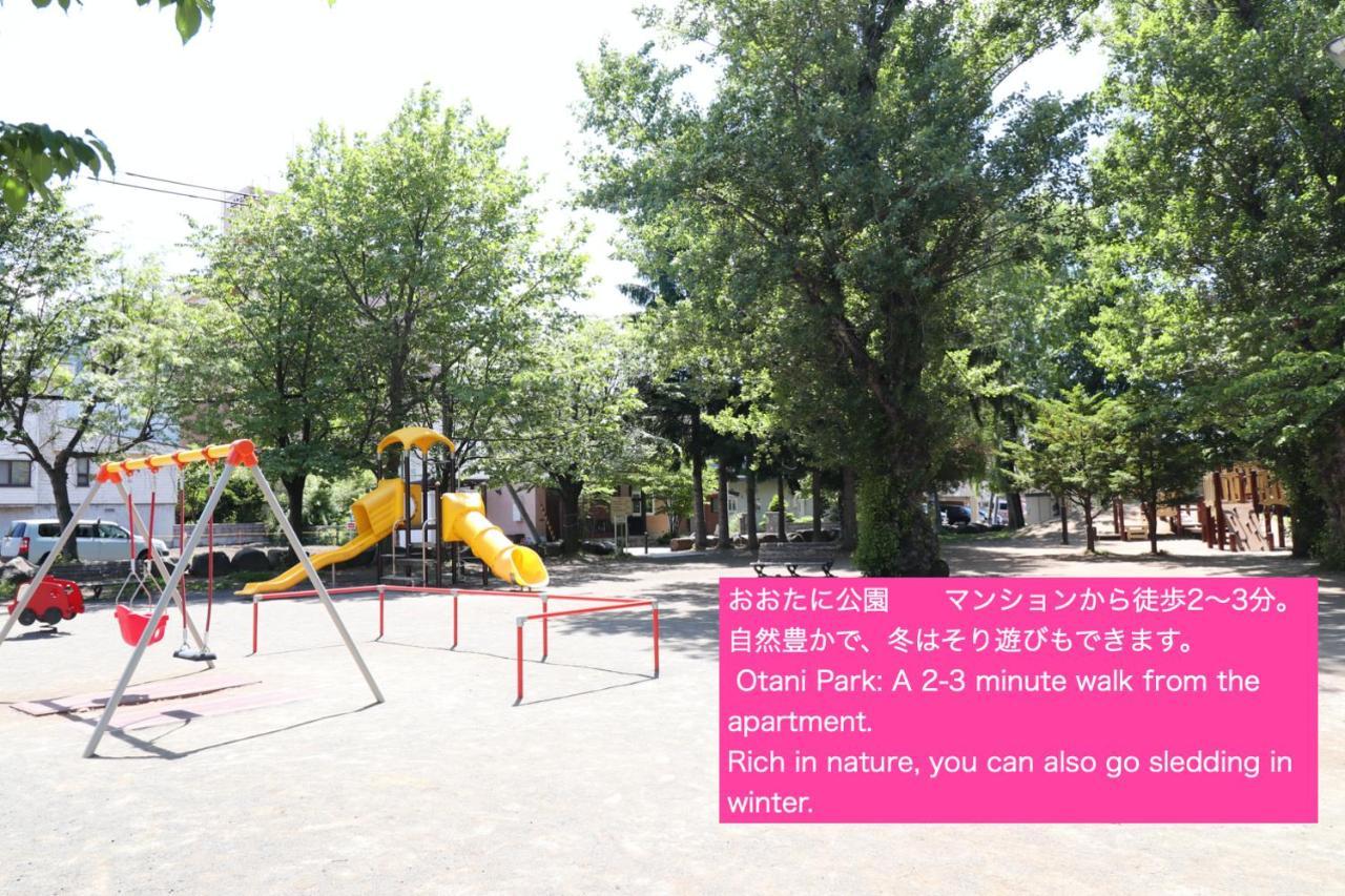 NK3　1 floor 1 room / free parking lot / 110㎡ / 3BR 札幌 外观 照片