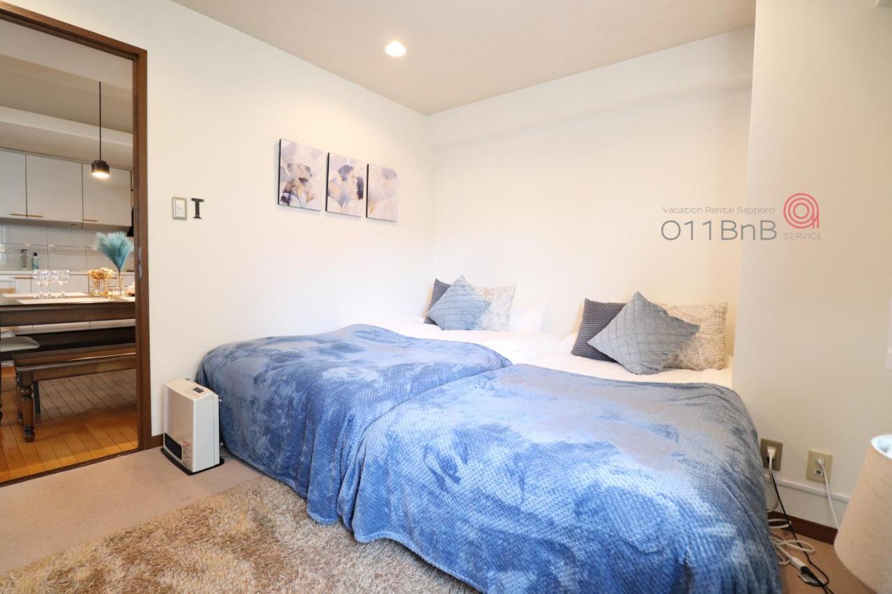 NK3　1 floor 1 room / free parking lot / 110㎡ / 3BR 札幌 外观 照片