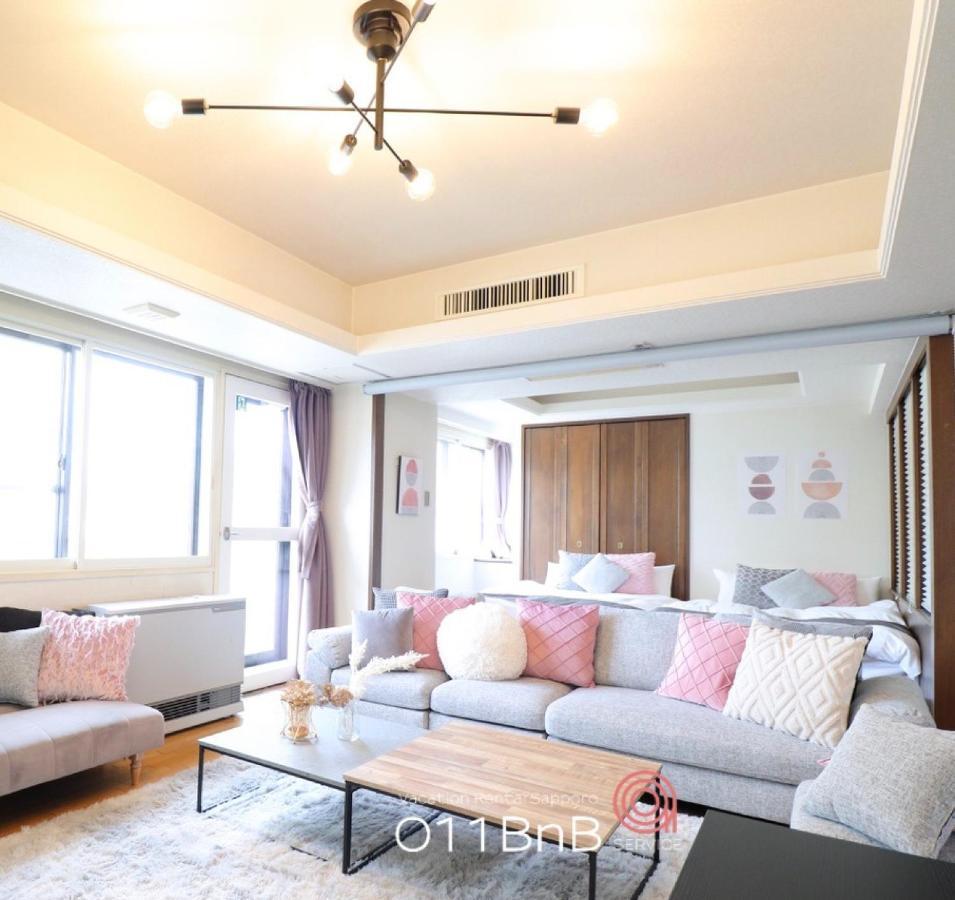 NK3　1 floor 1 room / free parking lot / 110㎡ / 3BR 札幌 外观 照片