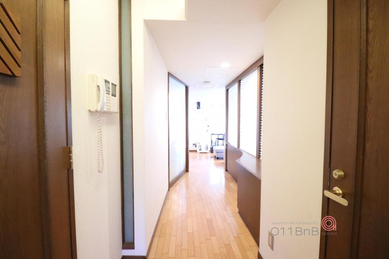 NK3　1 floor 1 room / free parking lot / 110㎡ / 3BR 札幌 外观 照片