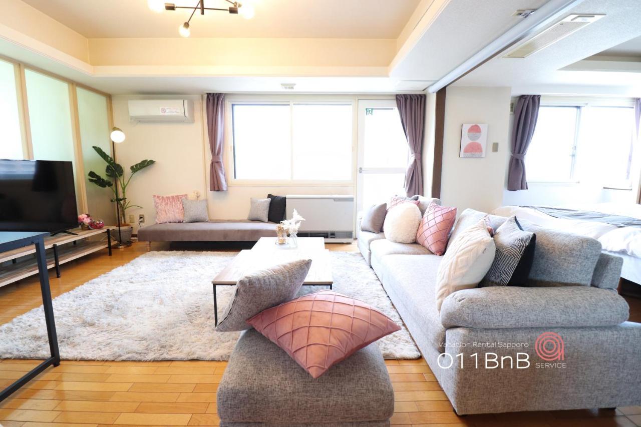 NK3　1 floor 1 room / free parking lot / 110㎡ / 3BR 札幌 外观 照片
