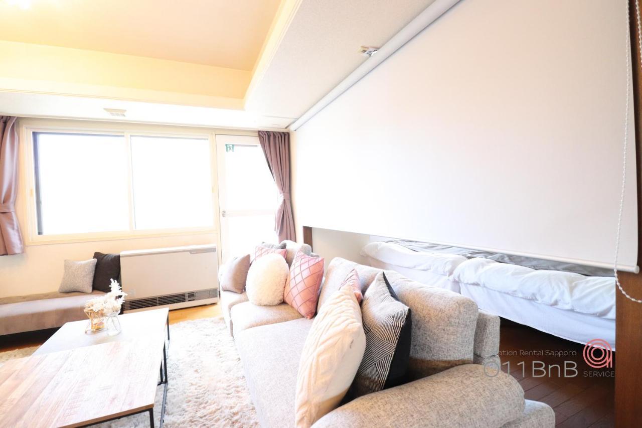 NK3　1 floor 1 room / free parking lot / 110㎡ / 3BR 札幌 外观 照片
