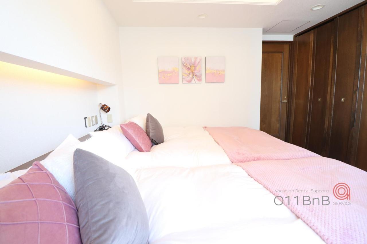 NK3　1 floor 1 room / free parking lot / 110㎡ / 3BR 札幌 外观 照片