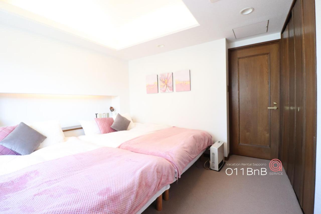 NK3　1 floor 1 room / free parking lot / 110㎡ / 3BR 札幌 外观 照片