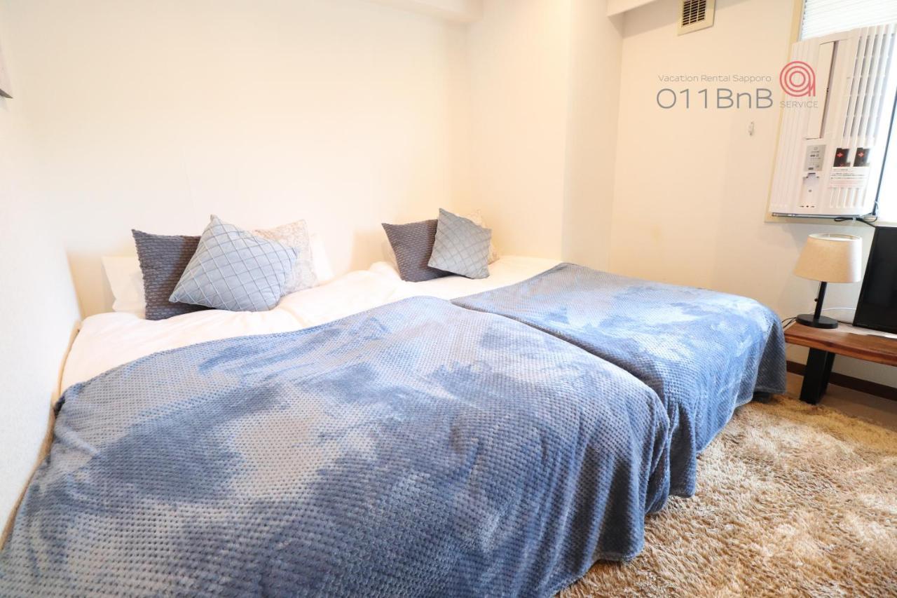 NK3　1 floor 1 room / free parking lot / 110㎡ / 3BR 札幌 外观 照片