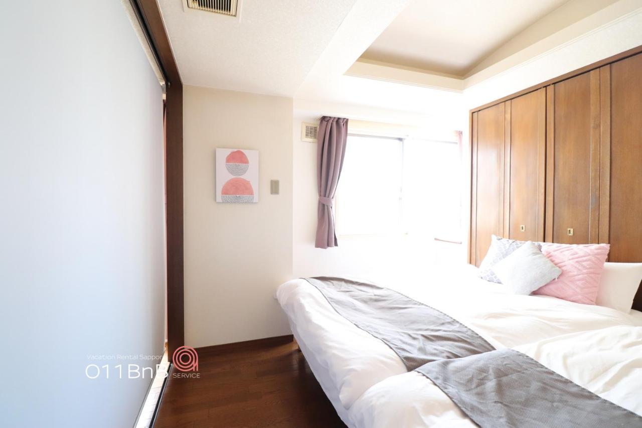 NK3　1 floor 1 room / free parking lot / 110㎡ / 3BR 札幌 外观 照片