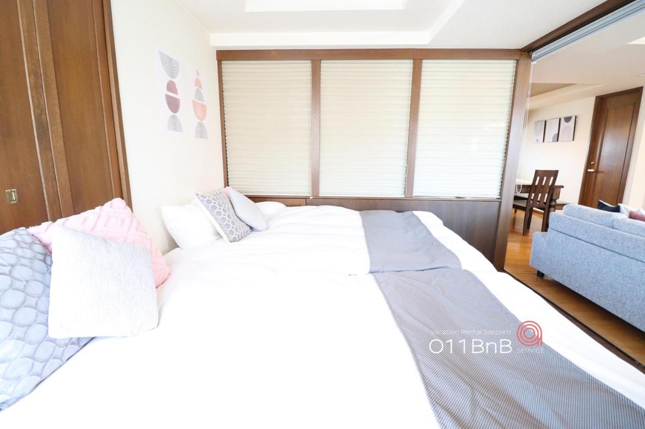 NK3　1 floor 1 room / free parking lot / 110㎡ / 3BR 札幌 外观 照片