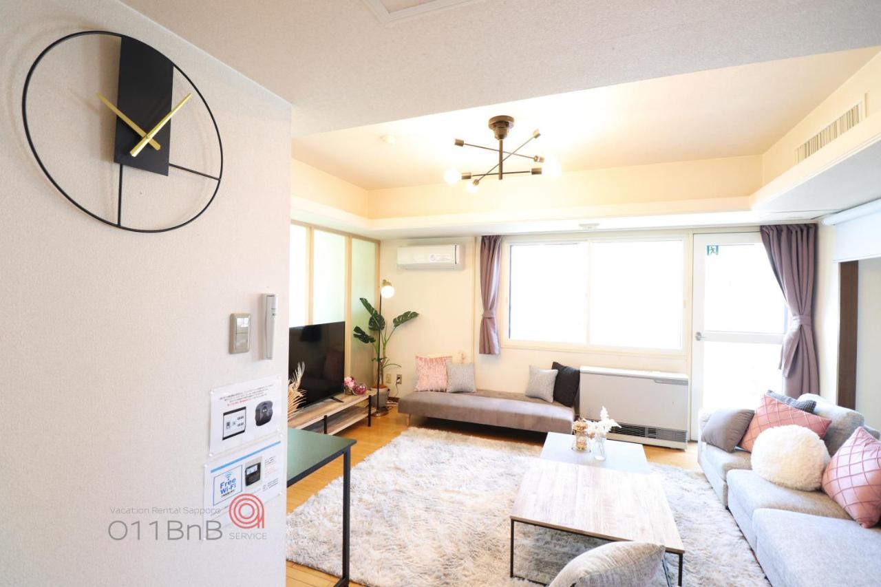 NK3　1 floor 1 room / free parking lot / 110㎡ / 3BR 札幌 外观 照片