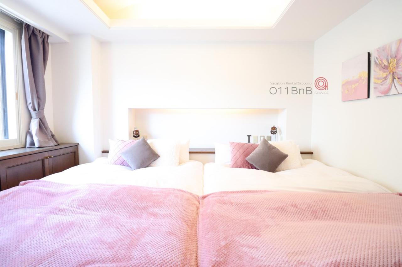 NK3　1 floor 1 room / free parking lot / 110㎡ / 3BR 札幌 外观 照片