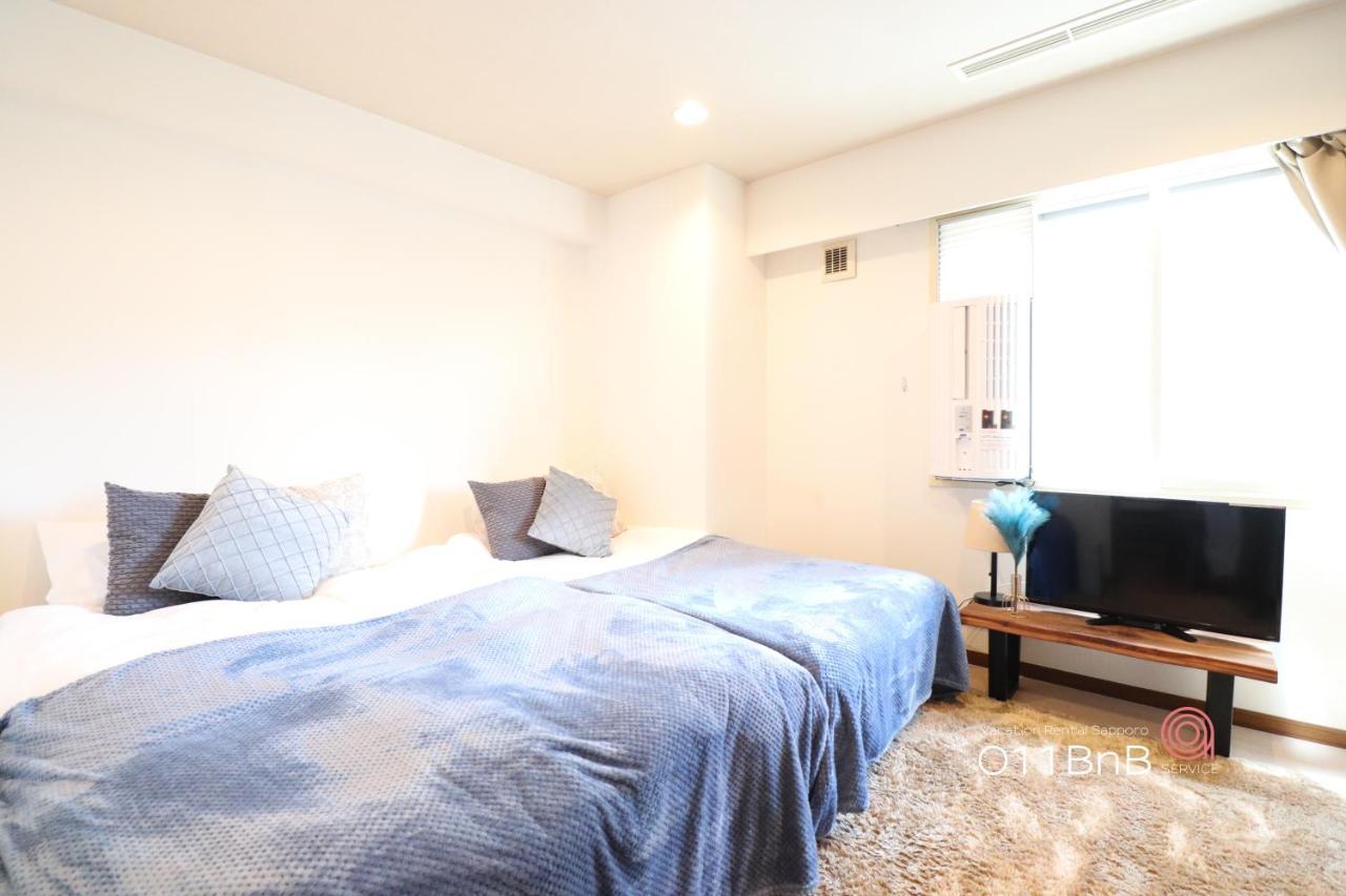 NK3　1 floor 1 room / free parking lot / 110㎡ / 3BR 札幌 外观 照片