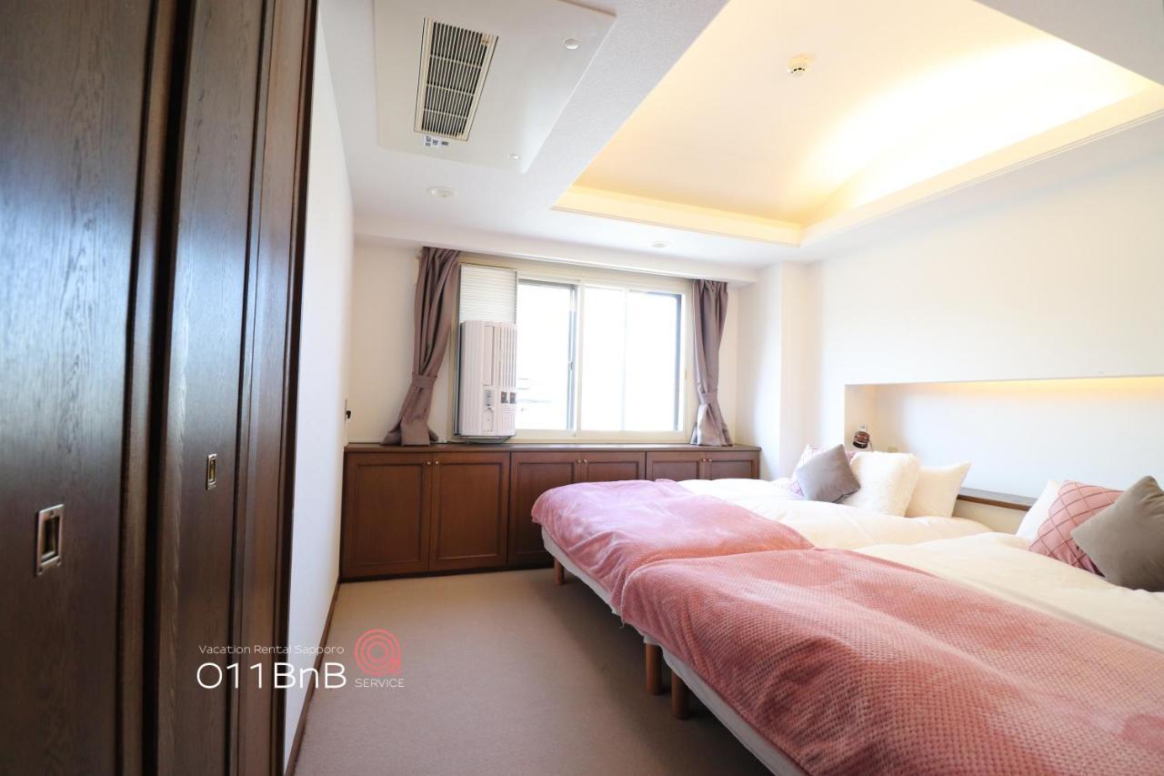 NK3　1 floor 1 room / free parking lot / 110㎡ / 3BR 札幌 外观 照片
