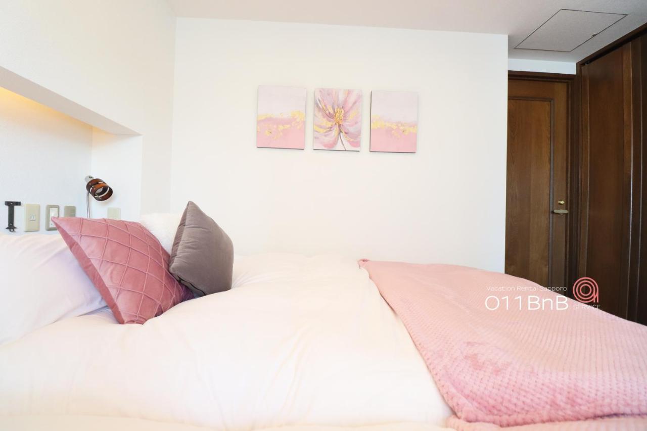 NK3　1 floor 1 room / free parking lot / 110㎡ / 3BR 札幌 外观 照片