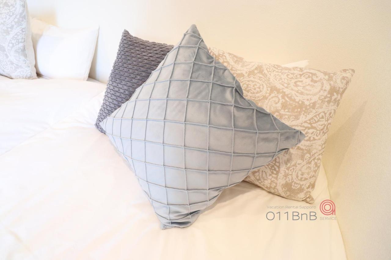 NK3　1 floor 1 room / free parking lot / 110㎡ / 3BR 札幌 外观 照片