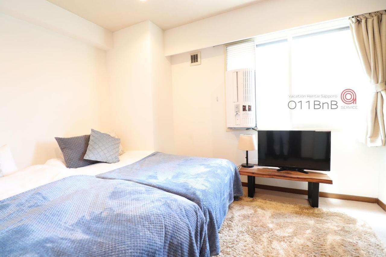 NK3　1 floor 1 room / free parking lot / 110㎡ / 3BR 札幌 外观 照片