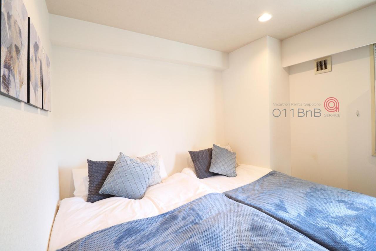 NK3　1 floor 1 room / free parking lot / 110㎡ / 3BR 札幌 外观 照片