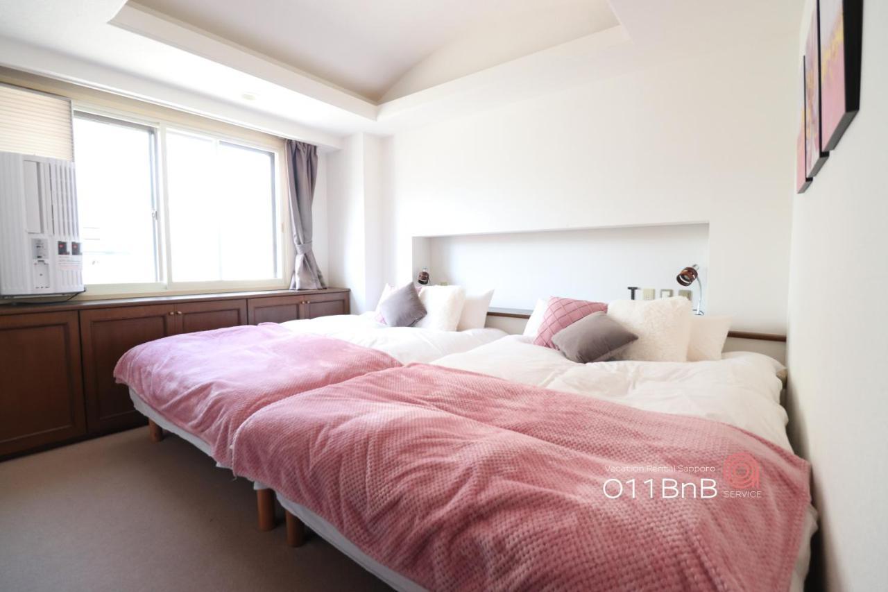 NK3　1 floor 1 room / free parking lot / 110㎡ / 3BR 札幌 外观 照片