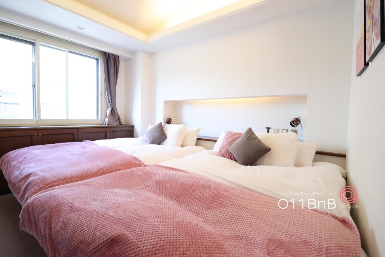 NK3　1 floor 1 room / free parking lot / 110㎡ / 3BR 札幌 外观 照片