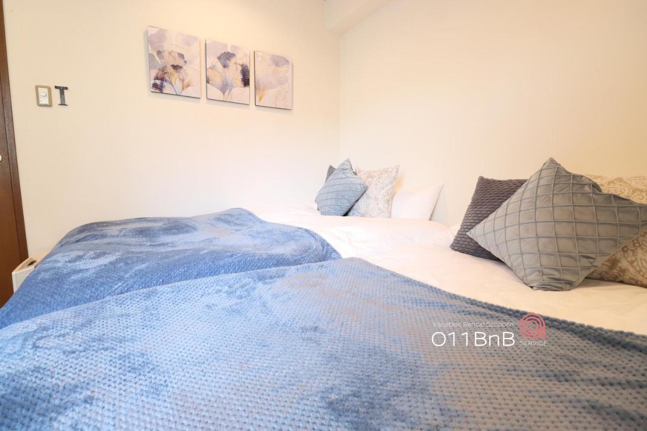 NK3　1 floor 1 room / free parking lot / 110㎡ / 3BR 札幌 外观 照片