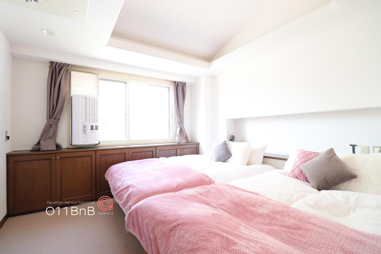 NK3　1 floor 1 room / free parking lot / 110㎡ / 3BR 札幌 外观 照片