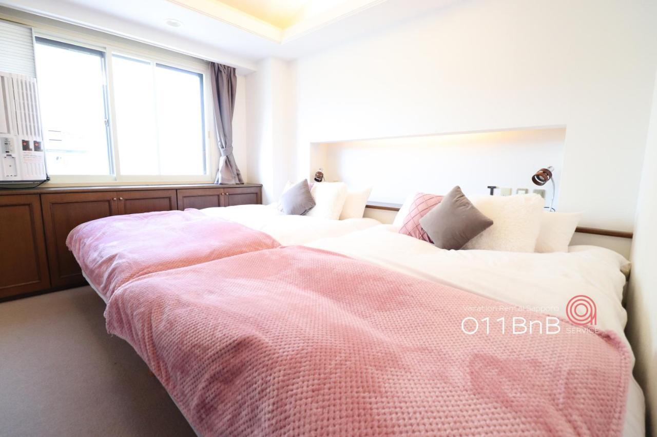 NK3　1 floor 1 room / free parking lot / 110㎡ / 3BR 札幌 外观 照片