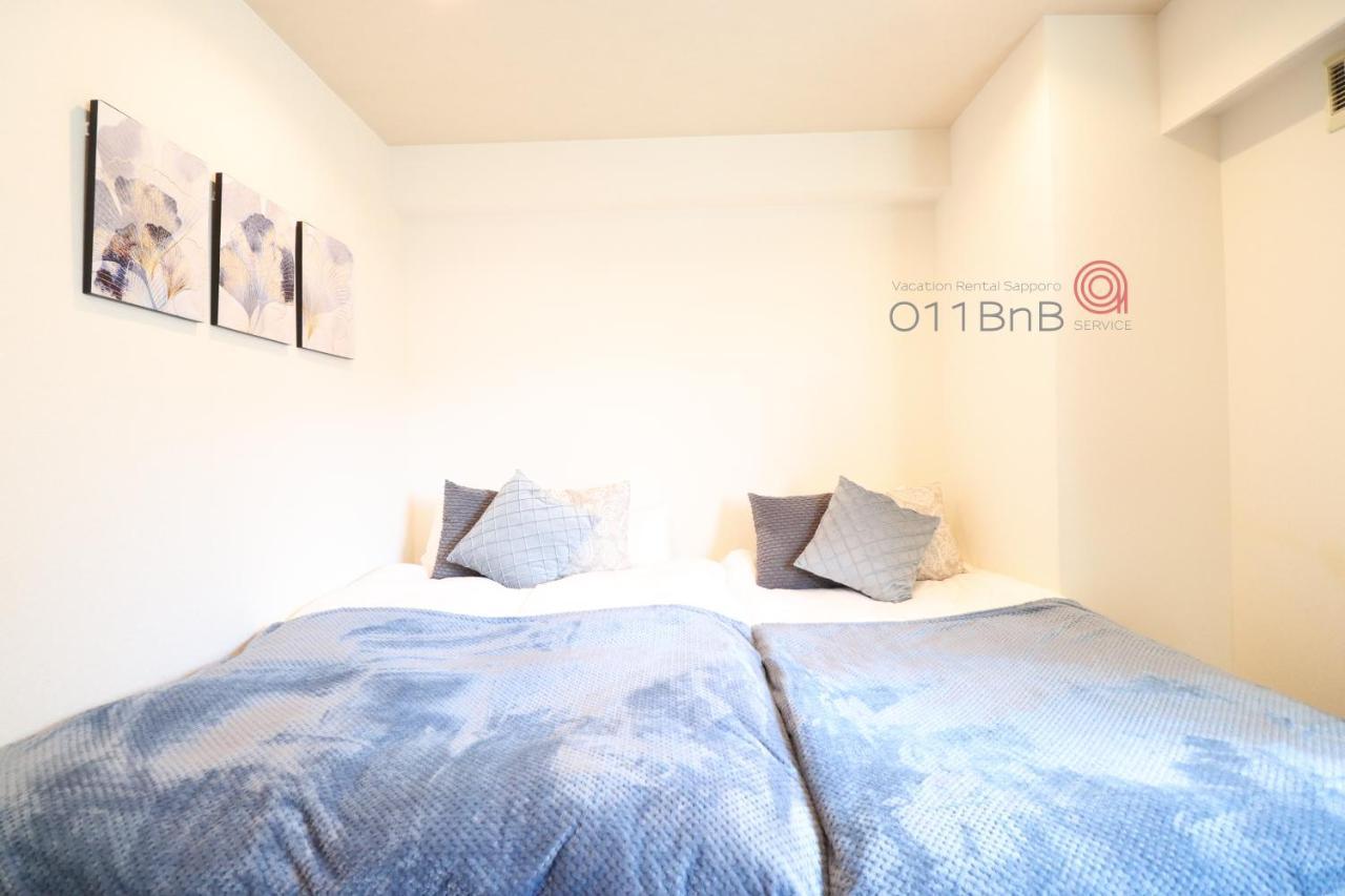 NK3　1 floor 1 room / free parking lot / 110㎡ / 3BR 札幌 外观 照片