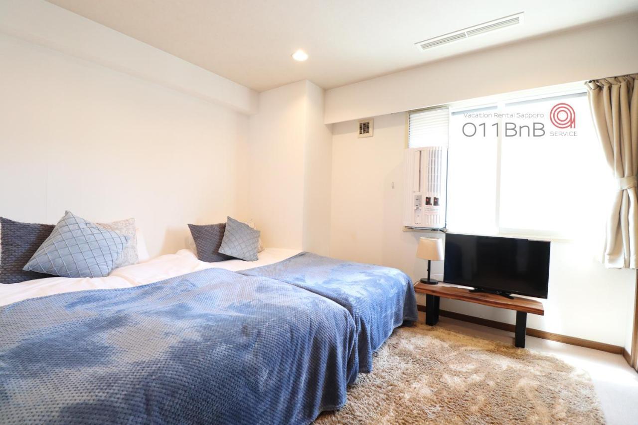 NK3　1 floor 1 room / free parking lot / 110㎡ / 3BR 札幌 外观 照片