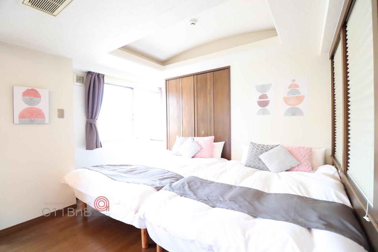 NK3　1 floor 1 room / free parking lot / 110㎡ / 3BR 札幌 外观 照片